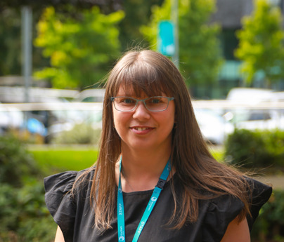 Rachel Ingham