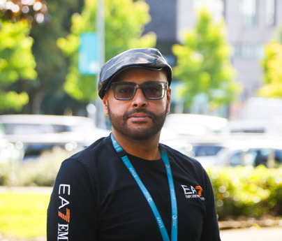 Zahid Khan