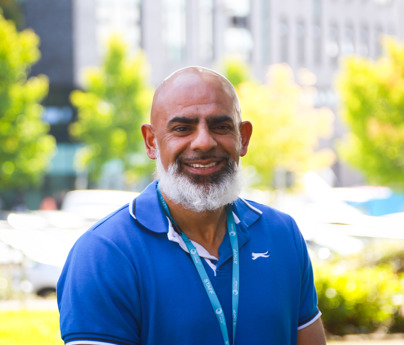 Jaleel Akhtar